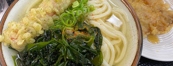 Ippuku is one of うどん.