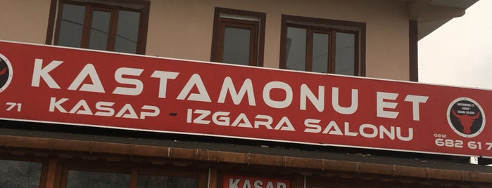 Kastamonu Et is one of Orte, die Sedef gefallen.