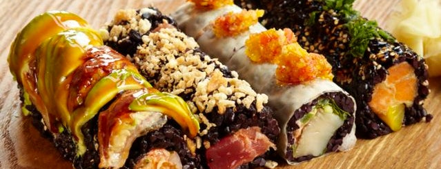 Union Sushi + Barbeque Bar is one of The 15 Best Places for Sushi in Near North Side, Chicago.