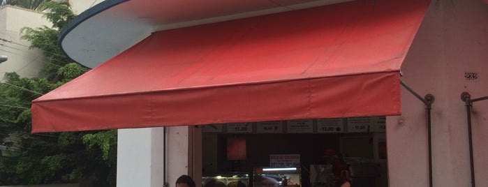 A Casa Do Churro is one of Restaurantes SP.