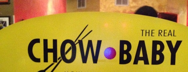 The Real Chow Baby is one of To Do Restaurants.