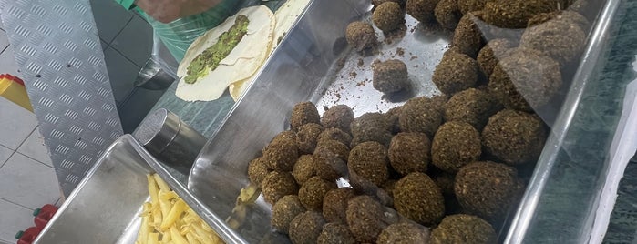 Falafel Al Khaldiyah is one of JED.