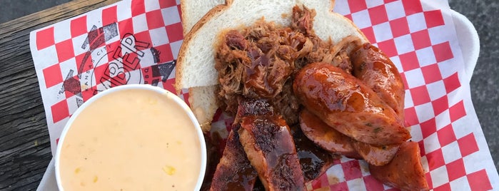 Ember BBQ is one of Todd's Saved Places.