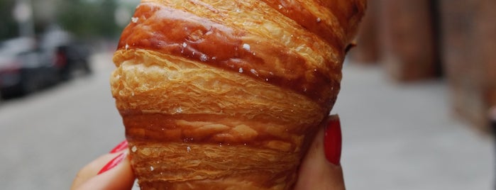 Almondine Bakery is one of America's Best Croissants.