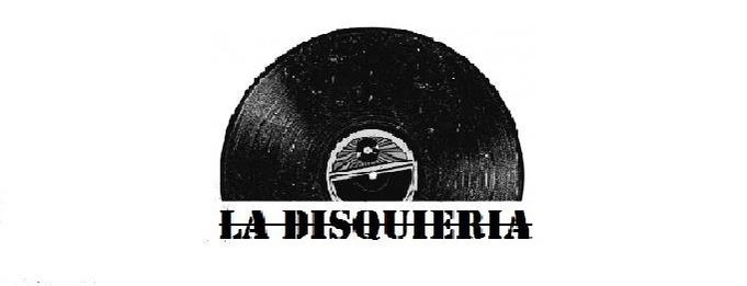 La Disqueria is one of La Ruta del Disco Santiago.