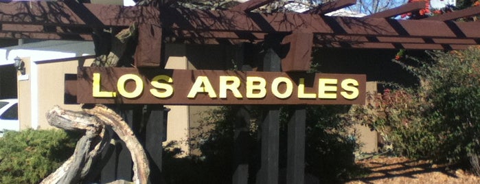 Los Arboles Neighborhood is one of FAVORITES.