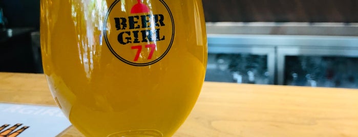 77Beergirl is one of China.