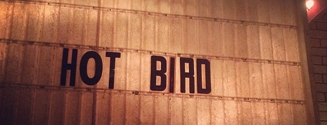 Hot Bird is one of South Brooklyn // Eat & Drink.