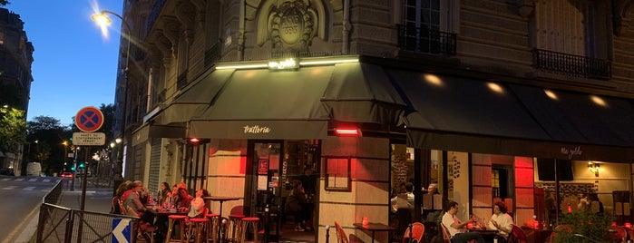 Ma Goldo is one of Italian restaurant in Paris2.