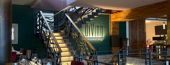 diVino is one of Comida.