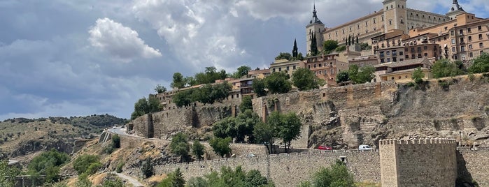 La Malquerida is one of Toledo.