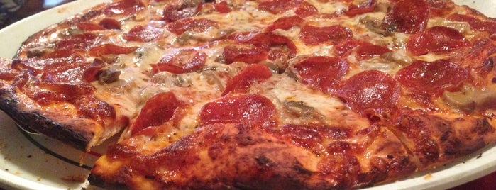 Casa Bianca Pizza Pie is one of Italian Restaurants In Los Angeles.