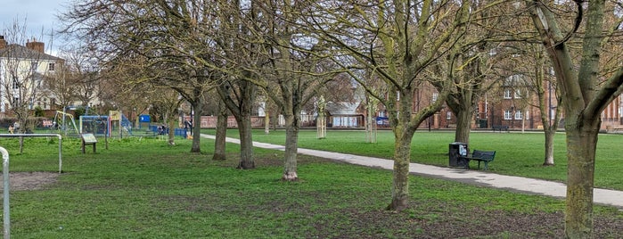 Scarcroft Green is one of York Play Areas.