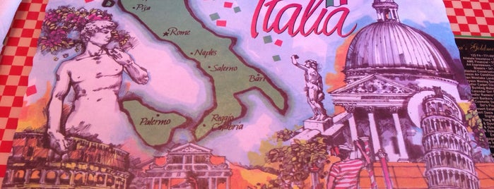 Mario's Italian Cafe is one of Tulare County, CA Restaurants & Things To Do.