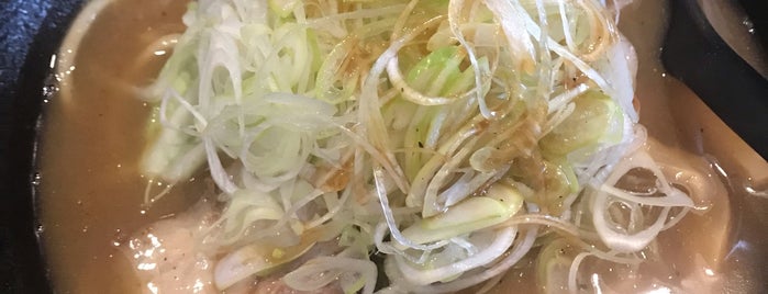 めん屋 いなば 四谷店 is one of 再来してもよいラーメン店.