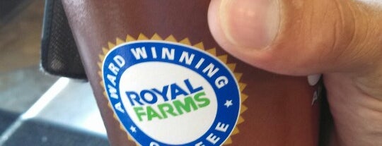 Royal Farms is one of Annapolis/Eastport.