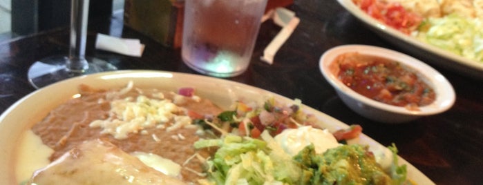 Zapata's Mexican Restaurant is one of Food.