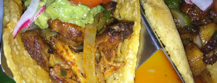 Gabbi's Mexican Kitchen is one of SimpleFoodie Recommends.