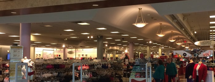 Belk is one of Top picks for Department Stores.