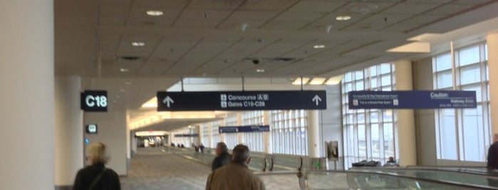 Gate C17 is one of Corey’s Liked Places.