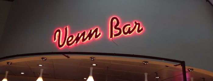 Venn Bar is one of Lugares favoritos de Esra Tümen.