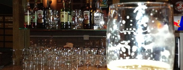 Mulligan Irish Pub is one of Bares/Pubs.