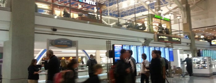 Flughafen Denver International (DEN) is one of Airports Visited by Code.