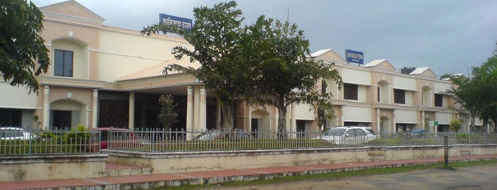 Kakinada Railway Station is one of Places in Kakinada.