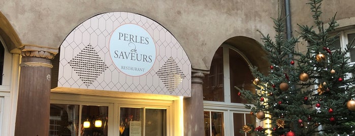 Perles de Saveurs is one of Resto & Rades.