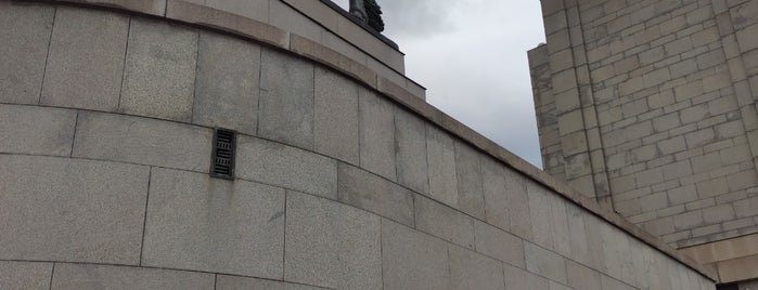 Национальный мемориал на Виткове is one of JUSTATRIP.