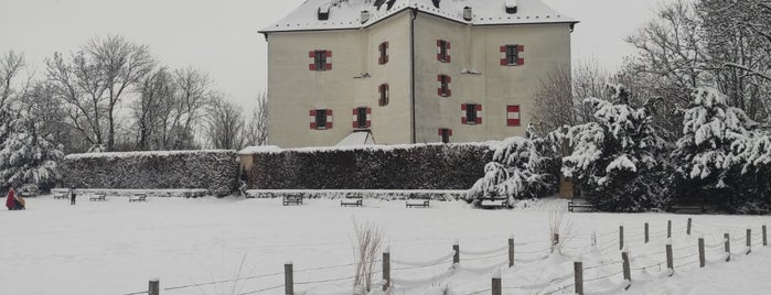 Letohrádek Hvězda is one of Orte, die Liam gefallen.