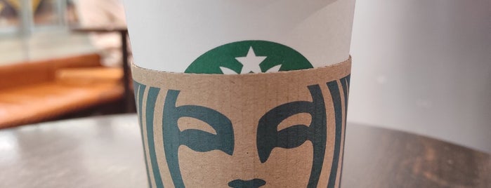 Starbucks is one of Вена.