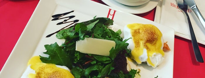 Hediard French Restaurant, Gifts & Gourmet Boutique is one of Best Places for Brunch.