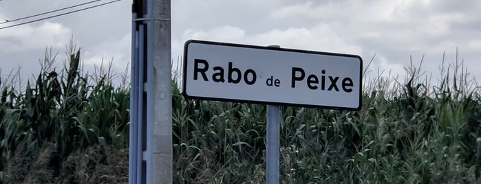 Rabo de Peixe is one of PORTUGAL.