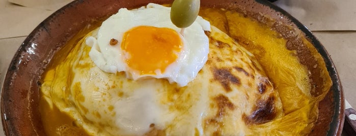 Locanda is one of Francesinha.