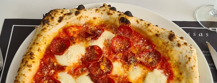 Osteria 44 is one of Pizzeria / Italiano.