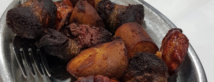 Belo Horizonte is one of restaurantes.