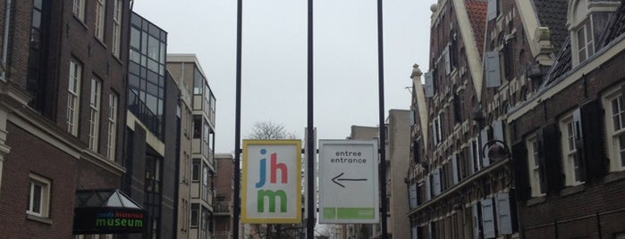 Jewish Historical Museum is one of Amsterdam.
