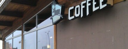 Caribou Coffee is one of Christineさんのお気に入りスポット.