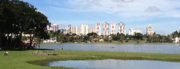 Parque Barigui is one of Viagem à Curitiba.