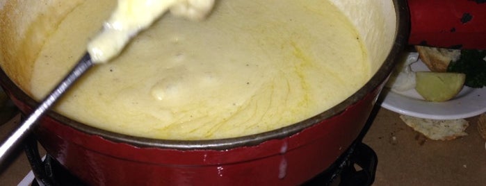 La Raclette is one of YUL.