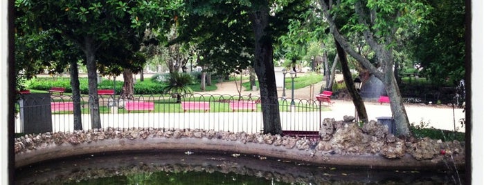 Jardim Público is one of Viagens.