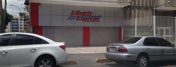 Liberty Express is one of Lugares que he visitado.