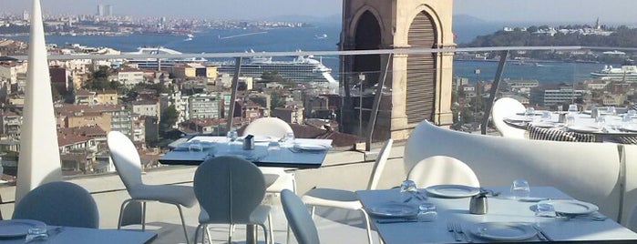 360 İstanbul is one of Istanbul.