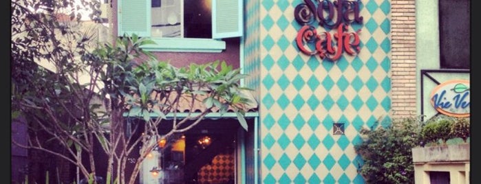 Sofá Café is one of Cledson #timbetalab SDV'ın Kaydettiği Mekanlar.