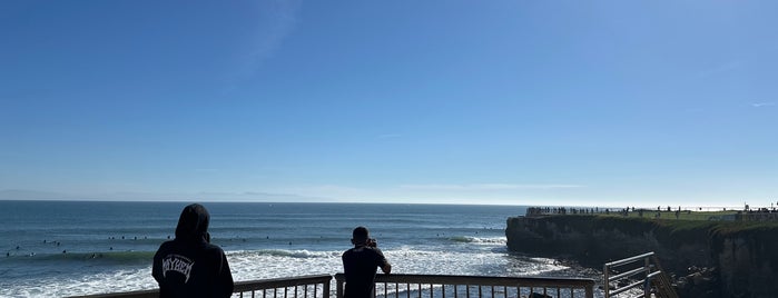 Steamer Lane is one of The 15 Best Places with Scenic Views in Santa Cruz.