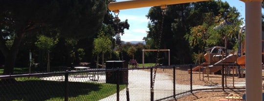 Marlin Park is one of Parks & Playgrounds (Peninsula & beyond).