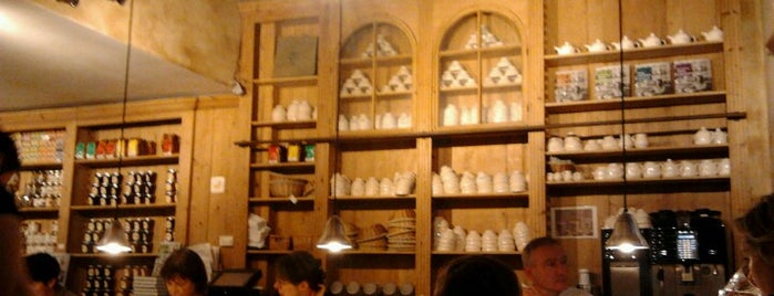 Le Pain Quotidien is one of สถานที่ที่ Tessy ถูกใจ.