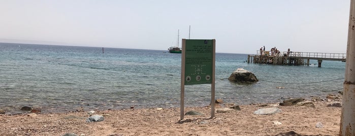 Princess Beach is one of Eilat.