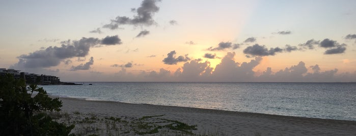 Frangipani Beach Resort is one of Anguilla.